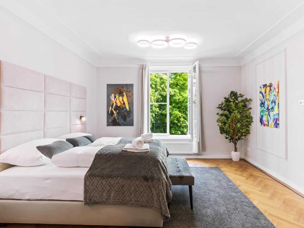 Sky9 Apartments Schoenbrunn Palace ウィーン エクステリア 写真