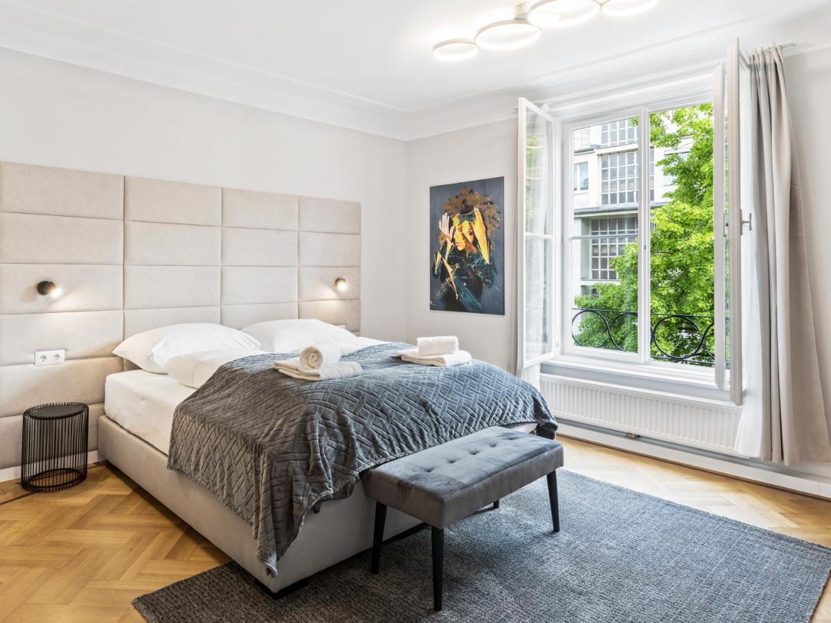 Sky9 Apartments Schoenbrunn Palace ウィーン エクステリア 写真