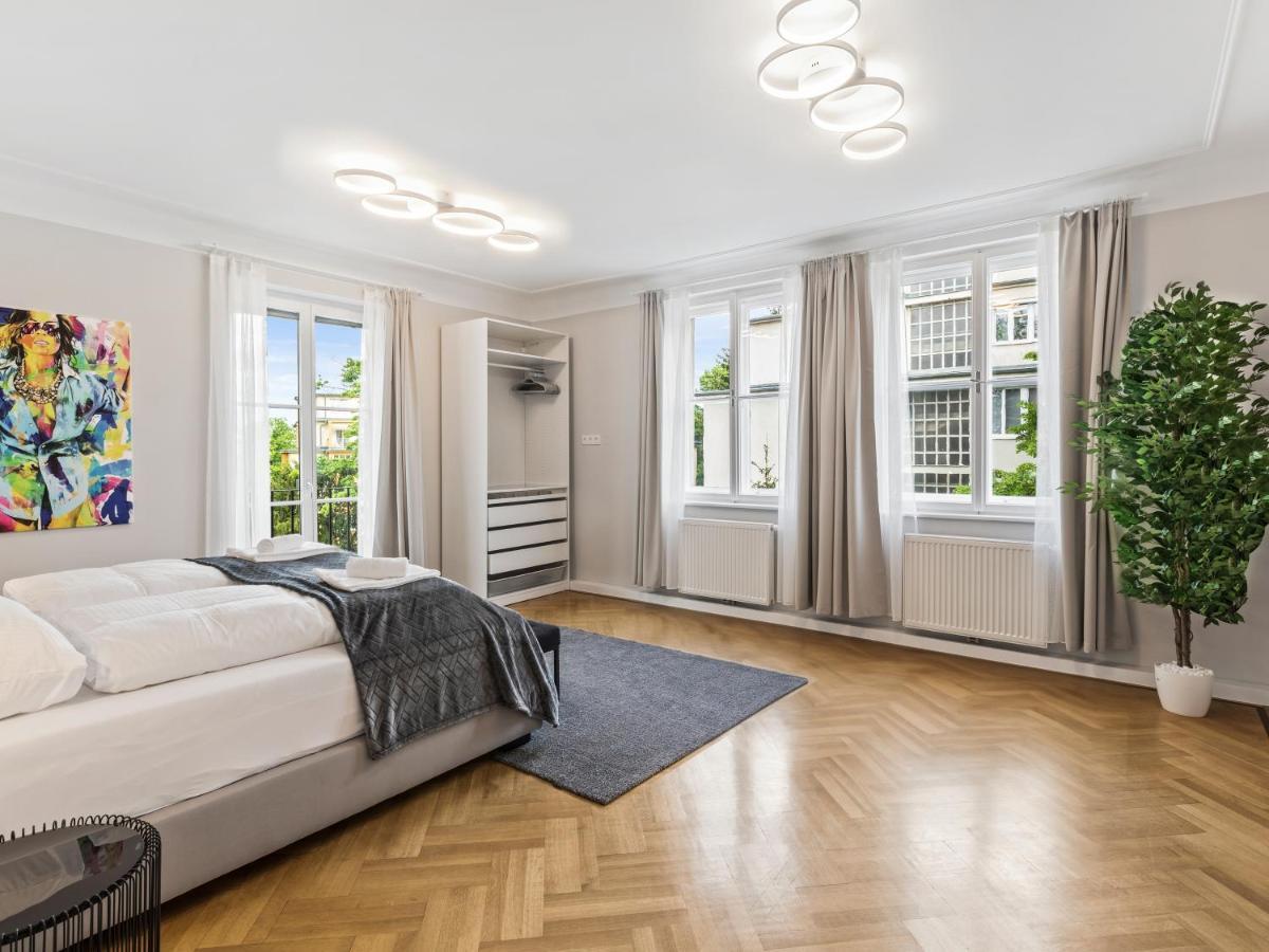 Sky9 Apartments Schoenbrunn Palace ウィーン エクステリア 写真